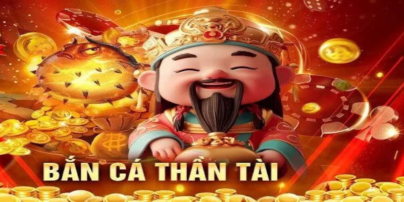 Giới Thiệu Game Bắn Cá Thần Tài Hấp Dẫn Ở Nhà Cái Jun88 1 ban ca than tai