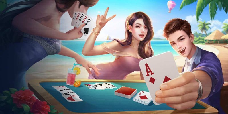 Top 5 Cổng Game Bài Trực Tuyến Rút Tiền Thật Miễn Phí 2024 1 cong game bai truc tuyen anh dai dien