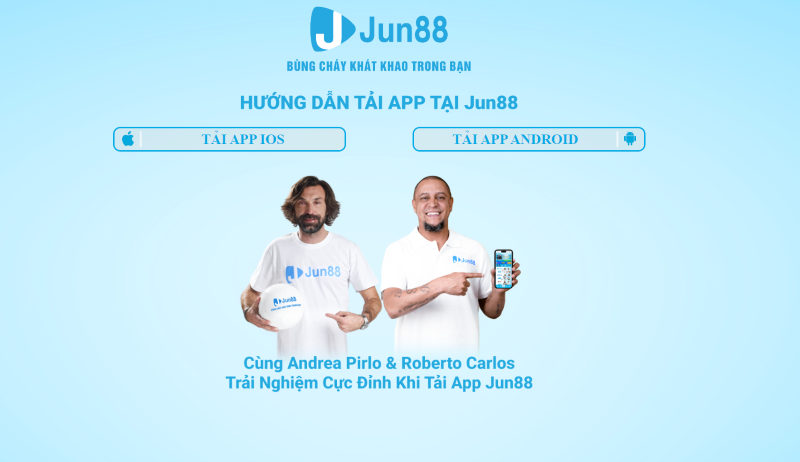 Tải App Jun88: Hướng Dẫn Nhanh Trên Android & iOS 3 Tải app Jun88 trên điện thoại Android