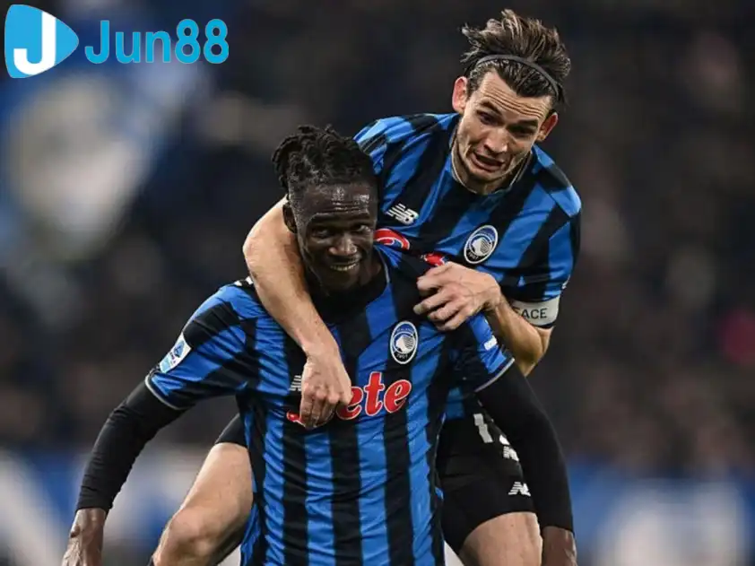 Sẽ không khó để Atalanta đánh bại Genoa để giành vé vào tứ kết Coppa Italia mùa này (Ảnh: Eurosport) Sẽ không khó để Atalanta đánh bại Genoa để giành vé vào tứ kết Coppa Italia mùa này (Ảnh: Eurosport)